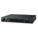 PLANET IPM-4220-EU IP-based 4-port Switched Power Manager (AC 100-240V, 16A max.) - EU Type